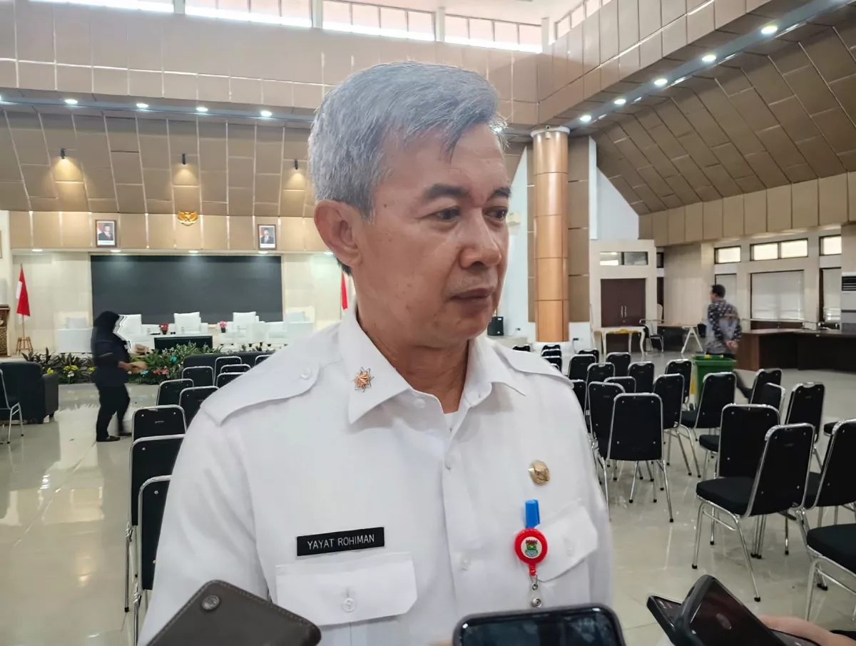 Pemkab Tangerang Siapkan Regulasi Pilkades Serentak 2027, 153 Kepala Desa Akhiri Masa Jabatan