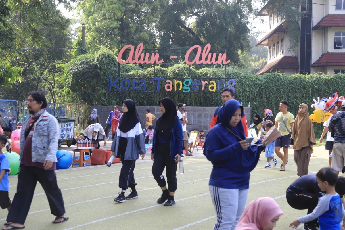 Akhir Pekan di Tangerang? Berikut Pilihan Wisata Ramah Kantong untuk Keluarga