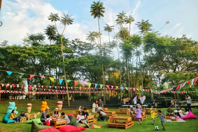 Akhir Pekan di Tangerang? Berikut Pilihan Wisata Ramah Kantong untuk Keluarga