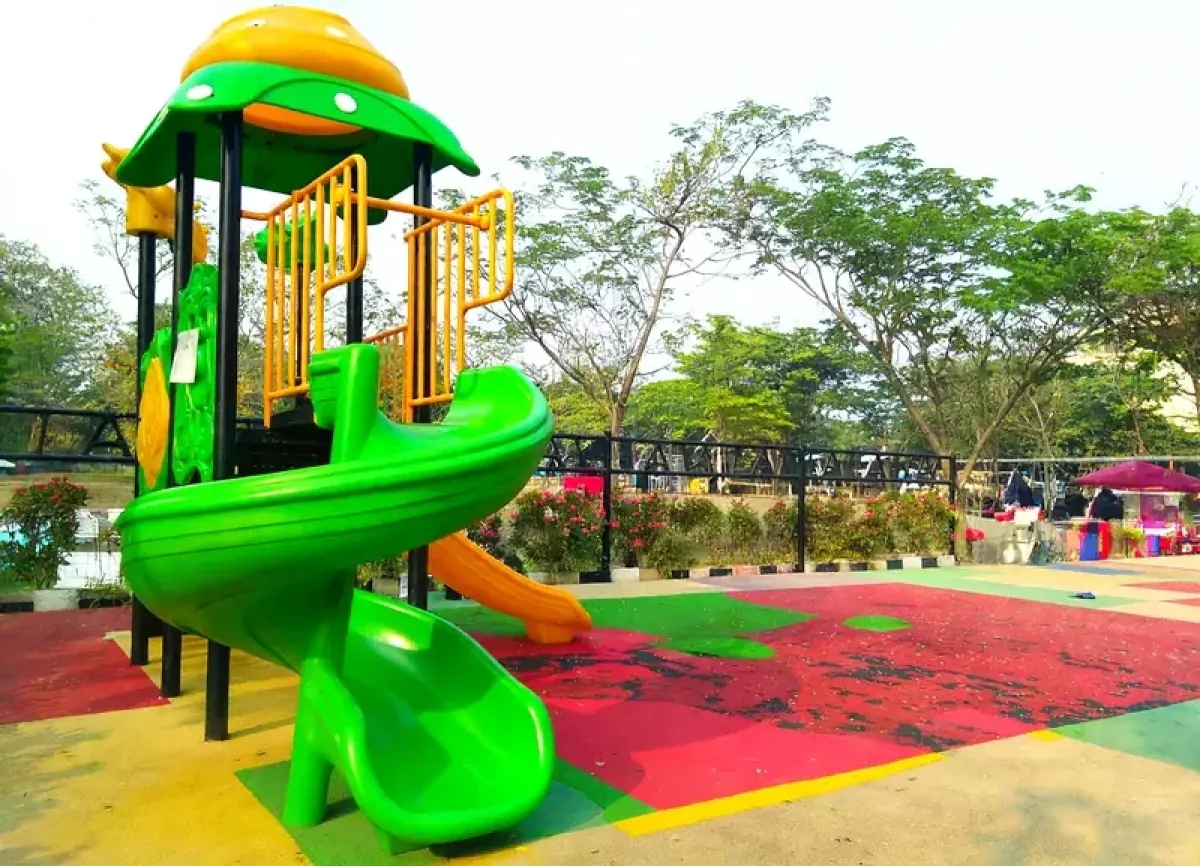 Enam Tempat Hits di Kawasan Puspemkab Tangerang, Bisa Buat Piknik dan Healing