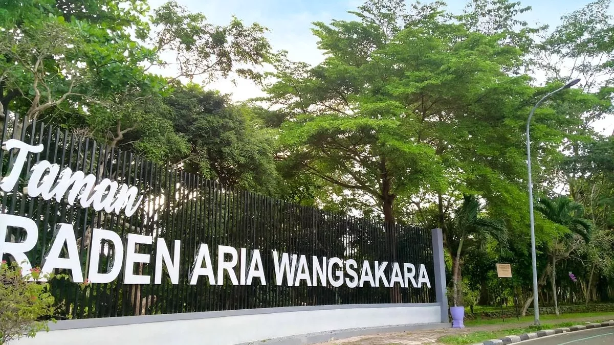 Enam Tempat Hits di Kawasan Puspemkab Tangerang, Bisa Buat Piknik dan Healing