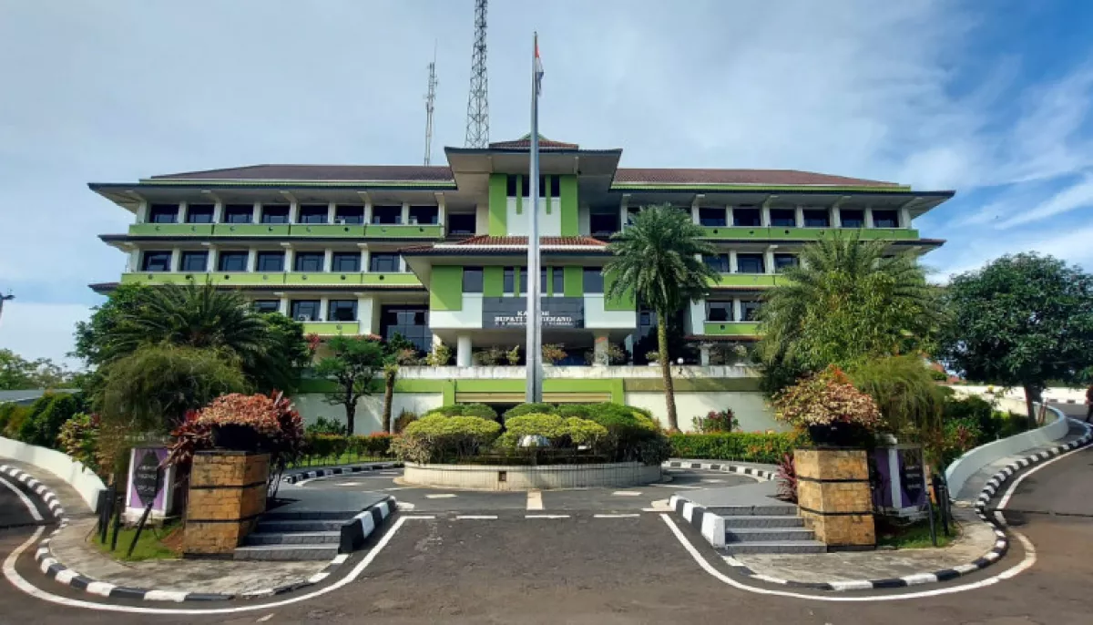 Daftar Lengkap Nama Pejabat Pemkab Tangerang yang Digeser!