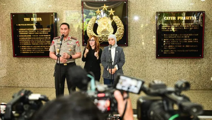 Komdigi dan Polri Bakal Berantas Judol dan Kejahatan Digital