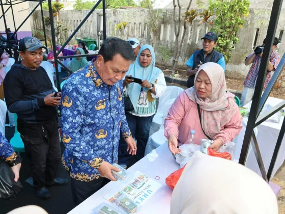 Bupati Tangerang: Pelestarian Seni Budaya dan Penggalian Potensi Desa Harus Terus Dilakukan 