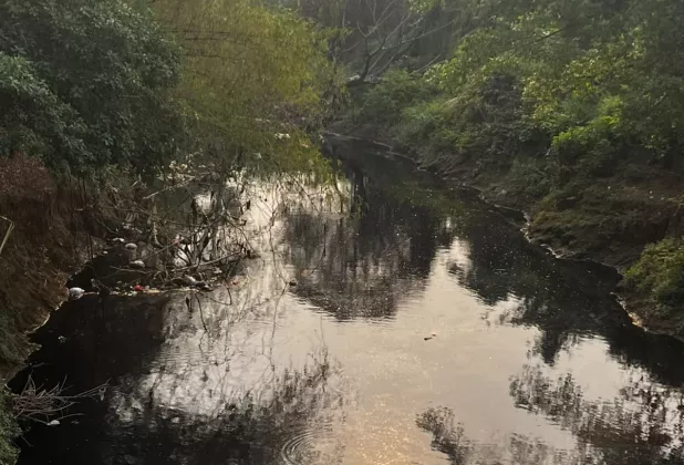 DLHK Tangerang Selidiki Pencemaran Sungai Cimanceuri, Terungkap Kawasan Industri Millennium Belum Miliki IPAL