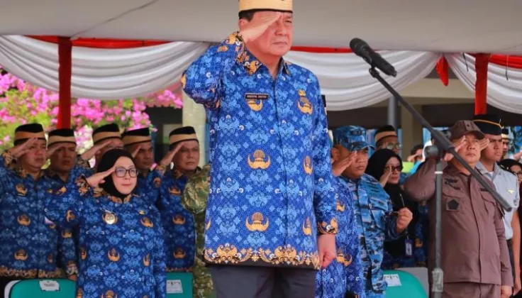 Momen Sumpah Pemuda, Pemkab Tangerang Salurkan Beasiswa untuk Mahasiswa Berprestasi