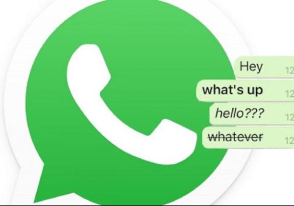 Menarik! Cara Ubah Tulisan WhatsApp Menjadi Warna-Warni, Chattingan Jadi Lebih Menarik