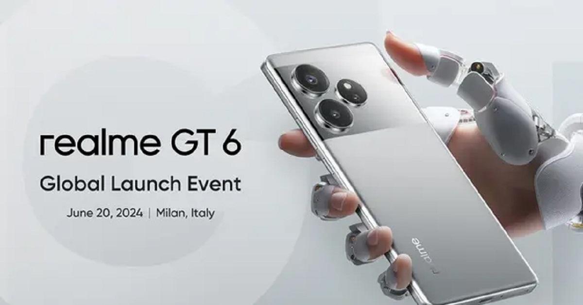 Realme GT 6 Meluncur Bulan Juni 2024, Handphone Gaming yang Kolaborasi dengan HOK 104402