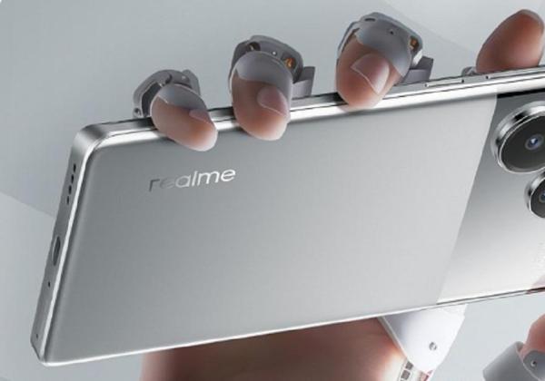 Realme GT 6 Meluncur Juni 2024, Handphone Gaming yang Kolaborasi dengan HOK