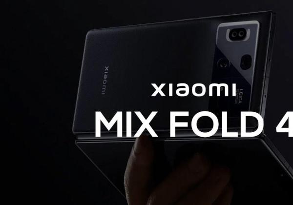 Saingi iPhone 14, Xiaomi MIX Fold 4 dan MIX Flip Dilengkapi Fitur Komunikasi Satelit