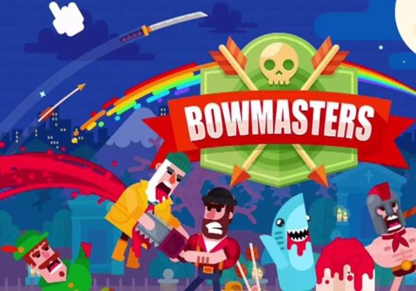 Bowmaster MOD APK Terbaru 2024, Unlocked All Characters!
