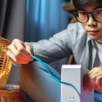 Cara Mengganti Password WiFi, Pastikan Gak Ada yang Nebeng Internetmu 080603