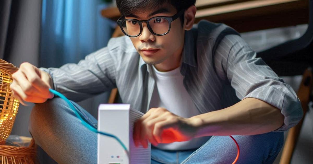 Cara Mengganti Password WiFi, Pastikan Gak Ada yang Nebeng Internetmu 080603