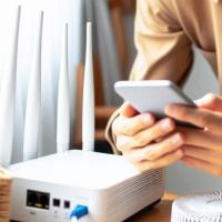 Cara Mengganti Password WiFi, Jangan Sampe Ada yang Nebeng Internetmu