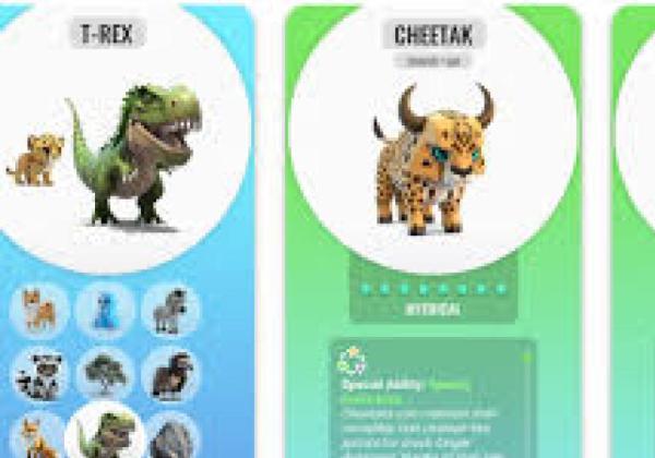 Download Animash MOD APK Terbaru 2024 v144, Unlock All Characters!