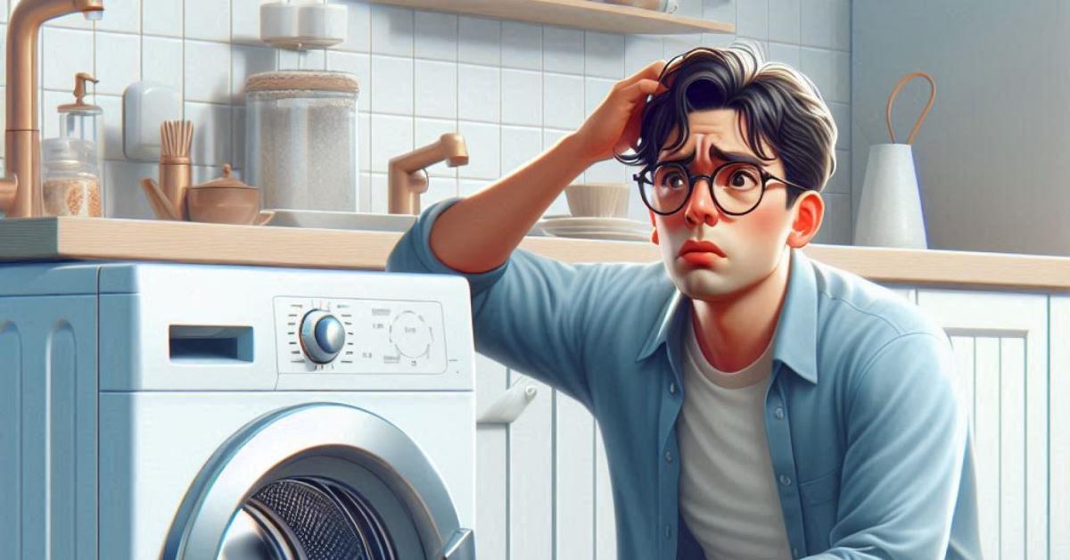 Cara Memperbaiki Pengering Mesin Cuci yang Tidak Berputar, Ini yang Perlu Diketahui sebelum Panggil Teknisi