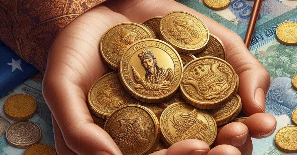 Cara Menjual Uang Kuno dan Mengubahnya Menjadi Cuan:  091619