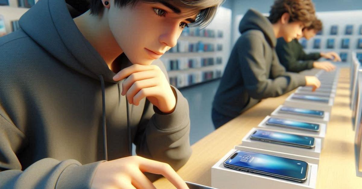 Tips Membeli iPhone untuk Pemula: Panduan Lengkap Memilih iPhone yang Tepat! 050536