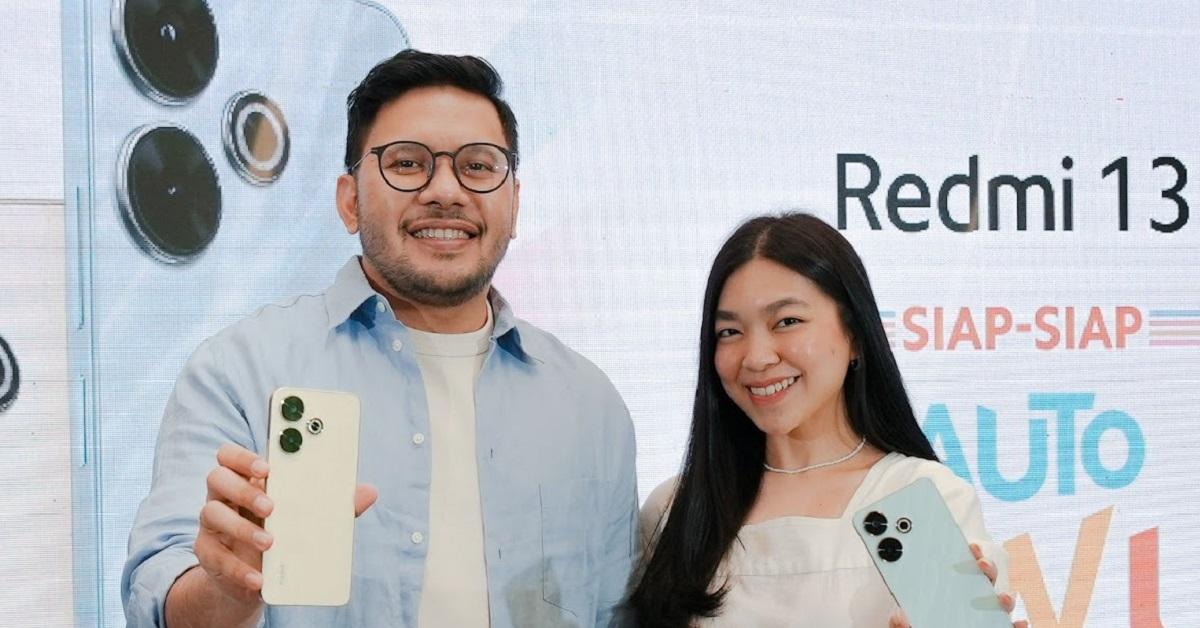 Ayo Beli! 3 Keunggulan Redmi 13 yang Buktikan Kualitasnya