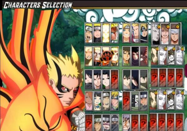 Link Download Naruto Senki MOD APK v2.1.6, Versi Terbaru 2024!