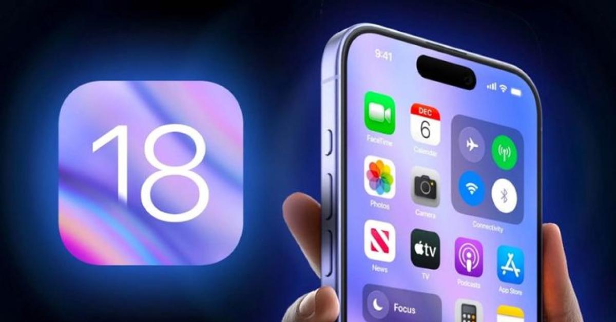 Meluncur 10 Juni 2024, Apa Saja Fitur Terbaru dari iOS 18?