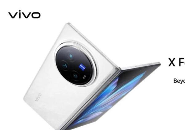 Vivo X Fold3 Pro: Handphone Lipat Pertama yang Siap Saingi Samsung
