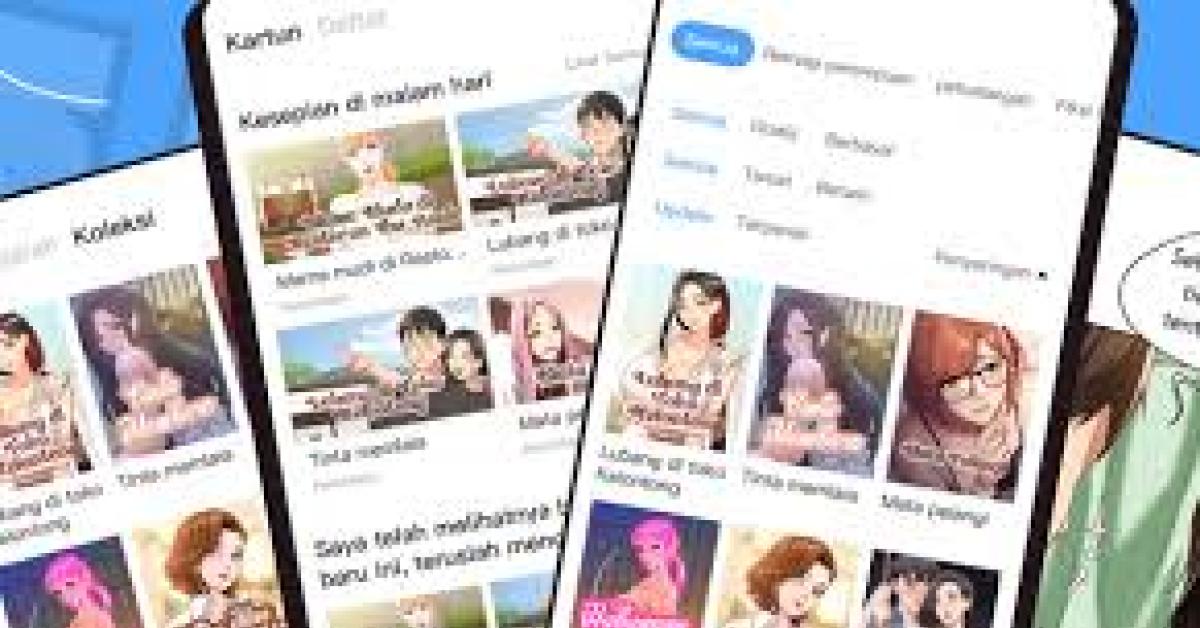 Link Download APK Permen Comic Versi Terbaru v1.6.8, Unduh Hanya 17.8 MB!