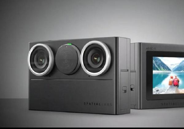 Terobosan Baru: Acer Rilis Kamera 3D Ringkas SpatialLabs Eyes Stereo Camera