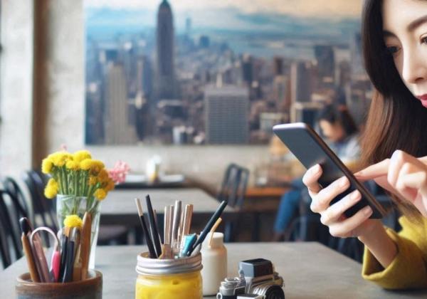 Cara Kompres Foto buat Kirim Attachment biar Anti Gagal
