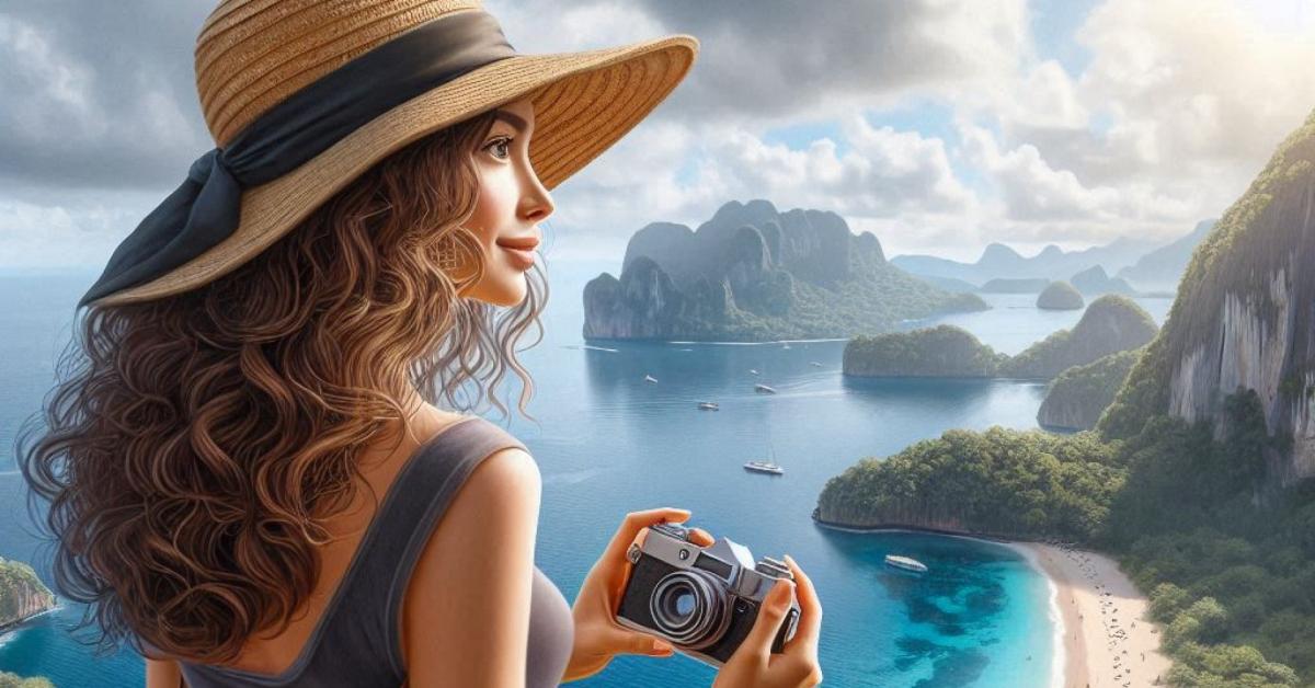 Cara Mengganti Background Foto agar Terlihat Lebih Estetik