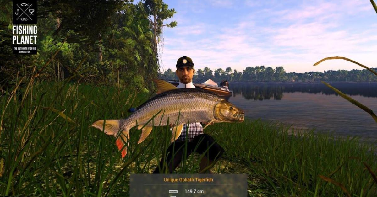 Download Fishing Planet MOD APK Terbaru 2024, Unlimited Money!