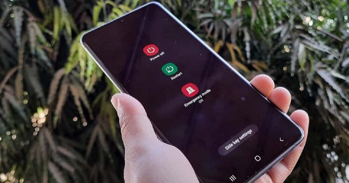 Kenapa Badan Intelijen AS Menyarankan Restart Ponsel Seminggu Sekali ?  Ini Alasannya