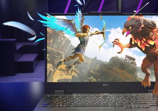 Lenovo LOQ 15IAX9I: Laptop Gaming Canggih untuk Pemula, Harga Terjangkau dan Bertenaga