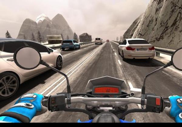 Download Traffic Rider Mod Apk, Begini Caranya Gampang Banget!