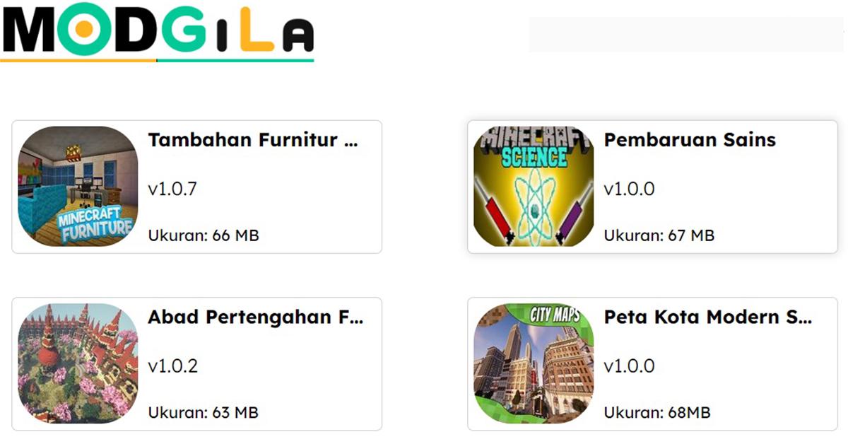 Mengenal Lebih Jauh ModGila, Situs Download Game Terbaik!