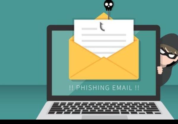 Waspada Email Berbahaya: Cara Mengenali dan Melindungi Diri dari Serangan Phishing