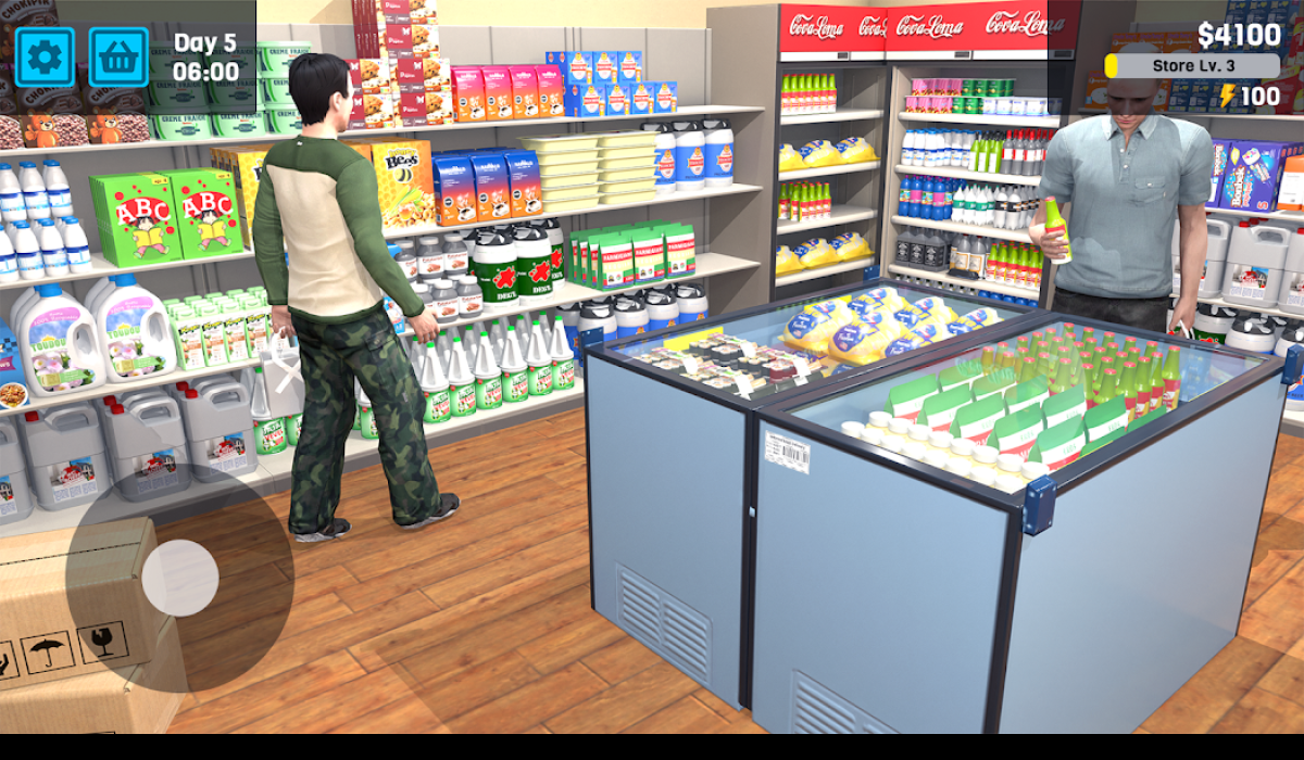 Game Simulasi Ini Lagi Viral, Kalahkan Popularitas ML dan FF: Bisa Belajar tentang Bisnis Retail
