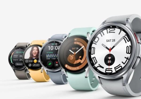 Upgrade Smartwatch Anda! Samsung Luncurkan One UI 6 Watch Beta untuk Galaxy Watch6