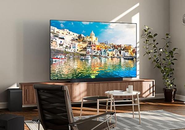 Samsung QN800D: TV 8K dengan Visual dan Fitur Gaming Memukau