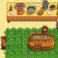 Download Stardew Valley Apk terbaru 2024,  Jadilah Peternak Handal dengan Fitur Unlimited Money