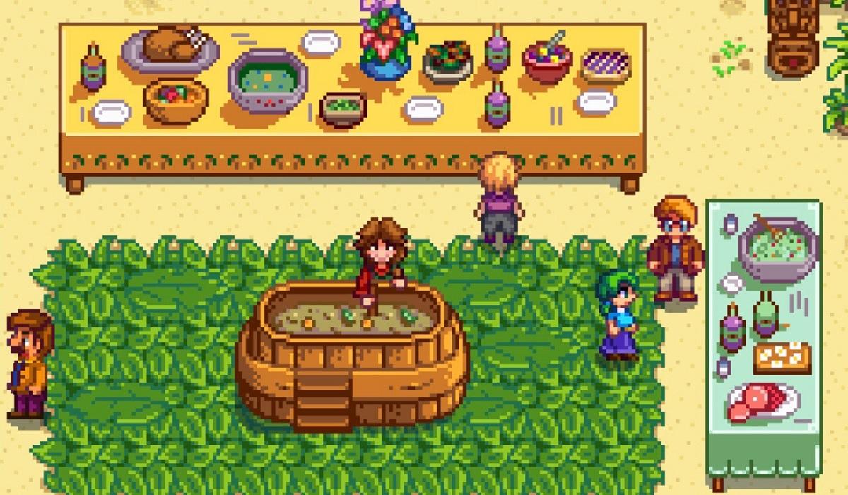 Download Stardew Valley Apk terbaru 2024,  Jadilah Peternak Handal dengan Fitur Unlimited Money