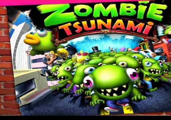 Link Download Zombie Tsunami MOD APK Unlimited Money, Unlock All Zombie!