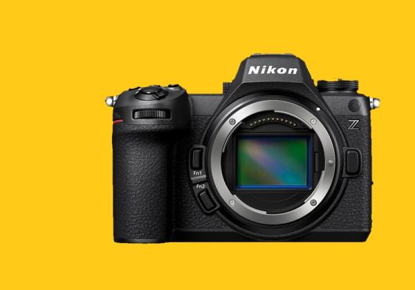 Nikon Luncurkan Z6 III, Kamera dengan Susunan Sensor CMOS Parsial Pertama di Dunia