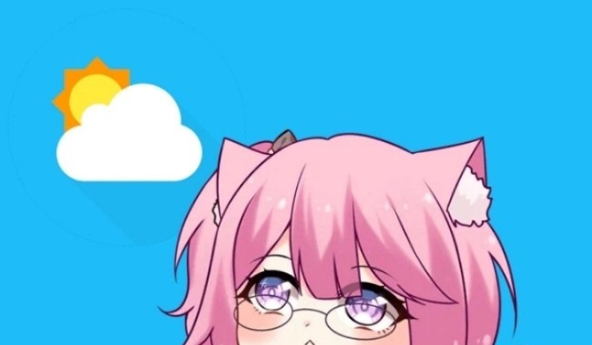 WIBU APK: Aplikasi Cuaca Bergaya Anime yang Unik, Penggemar Anime Pasti Suka