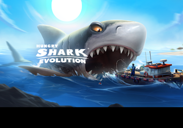 Link Download Hungry Shark Mod APK: Serunya Bermain dengan Fitur Tambahan!