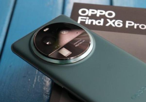 Gadget Oppo Terbaru: Oppo Find X6 Pro, Performa Canggih dan Desain Futuristik