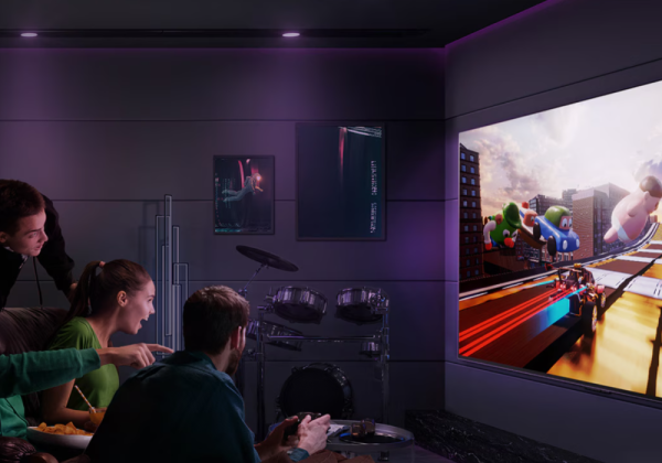 LG Z3, TV OLED dengan Pengalaman Gaming Spektakuler