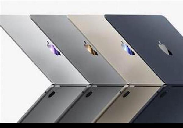 MacBook Air M3: Laptop  Canggih dengan Performa Hebat, Baterai Awet, Harga Gak Bikin Kantong Jebol!