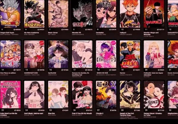 Cara Download Batoto Apk Terbaru 2024, Akses Jutaan Manga di Handphone Tanpa Iklan