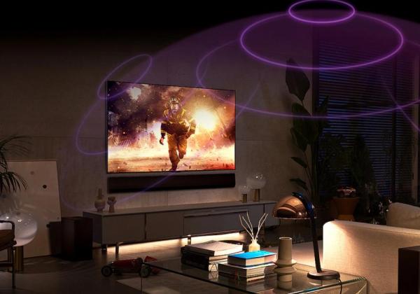 LG Z3: TV Gaming OLED Rekomendid Berukuran Raksasa, Mulai dari 77 Inci